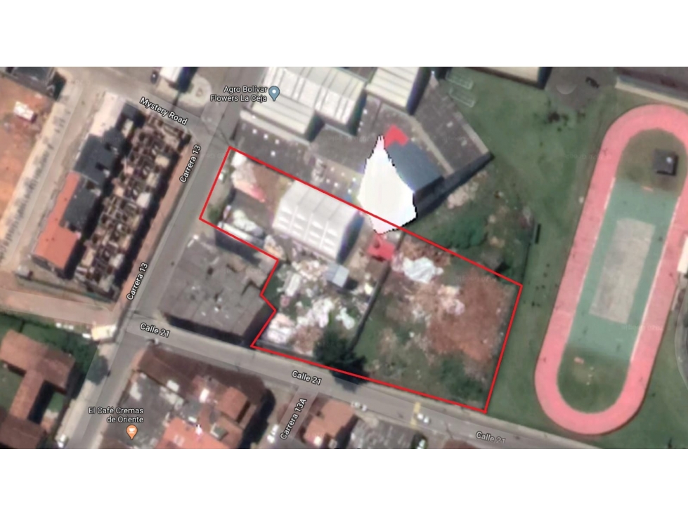 Lote en venta en La ceja, Sector centro comercial viva La ceja - 3