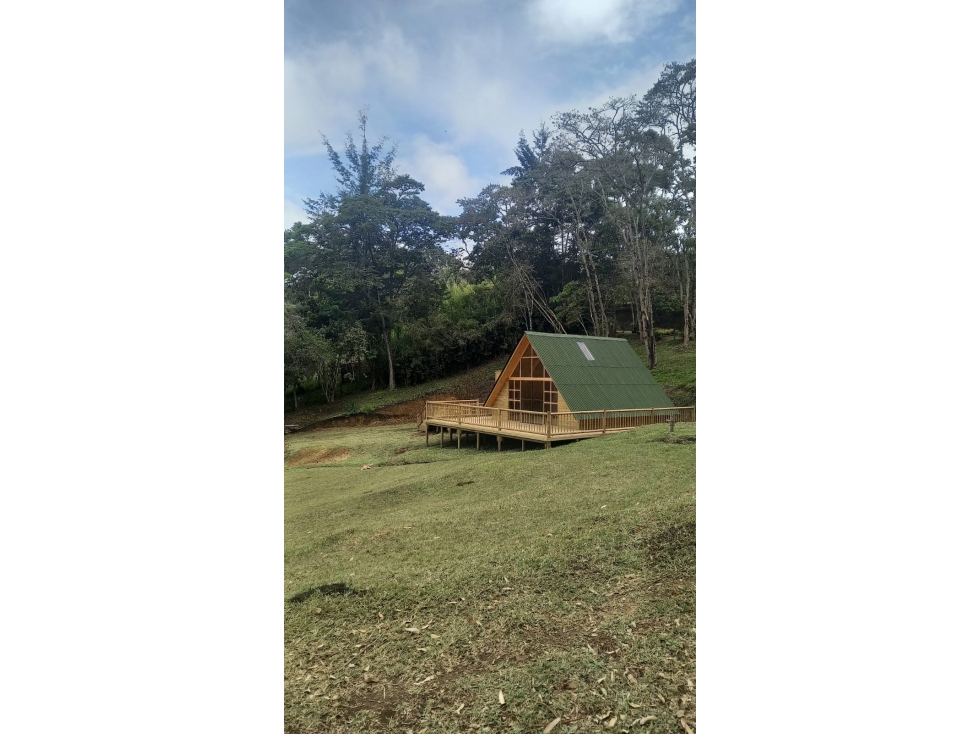 Lote y Tiny House en venta en la ceja - 2