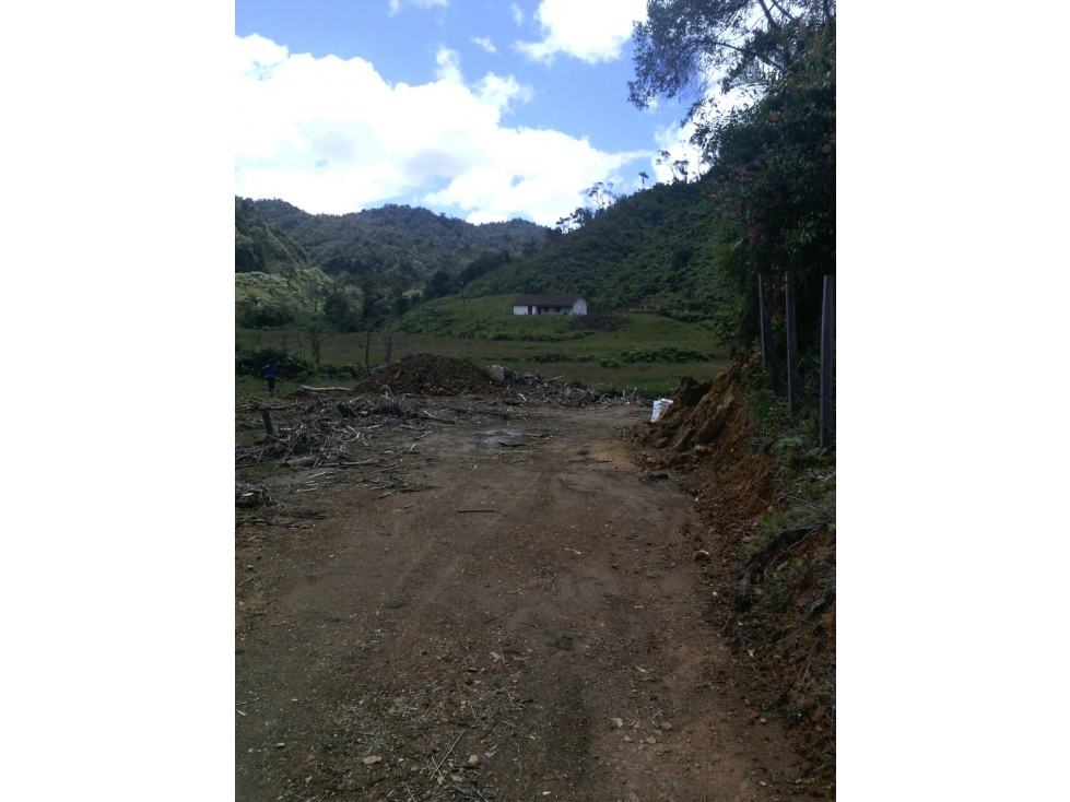 Lote en venta en El Carmen de Viboral, Sector vereda Chaverras - 3