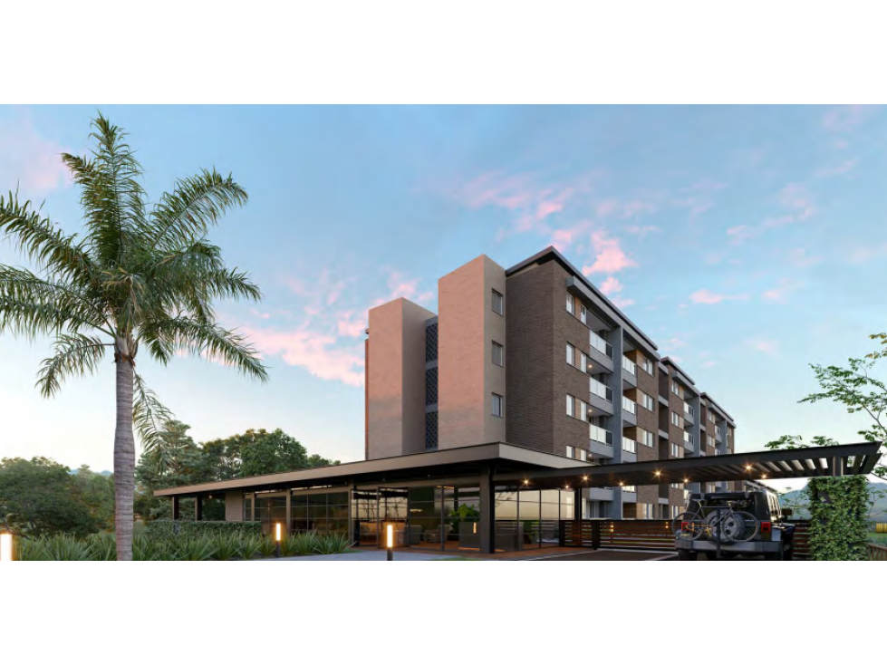 Apartamento en venta en La ceja, en la Via Don diego — foto 6