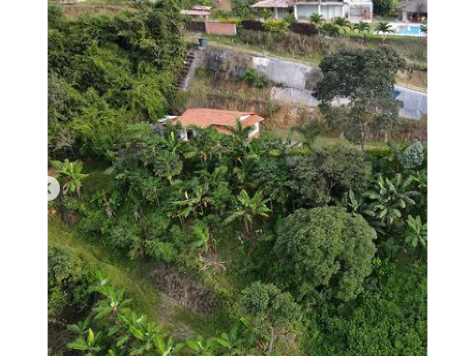Lote en venta en Sopetran, en el Sector centro Poblado de córdoba - 3