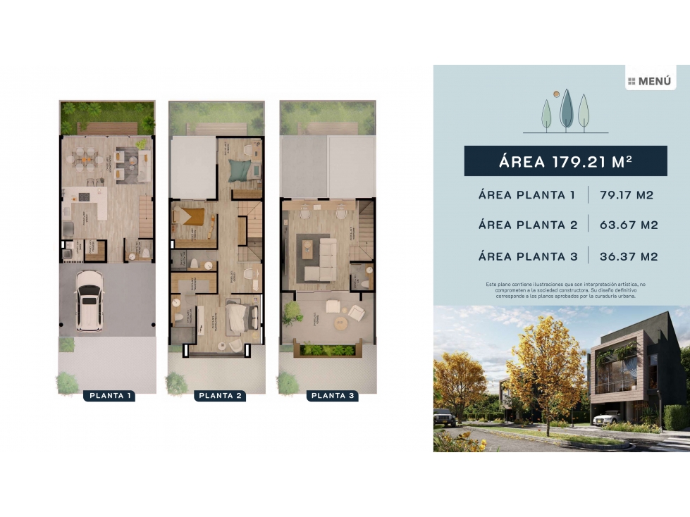 Lote en venta proyecto de vivienda en parcelación, Sector Alcaravanes — foto 2