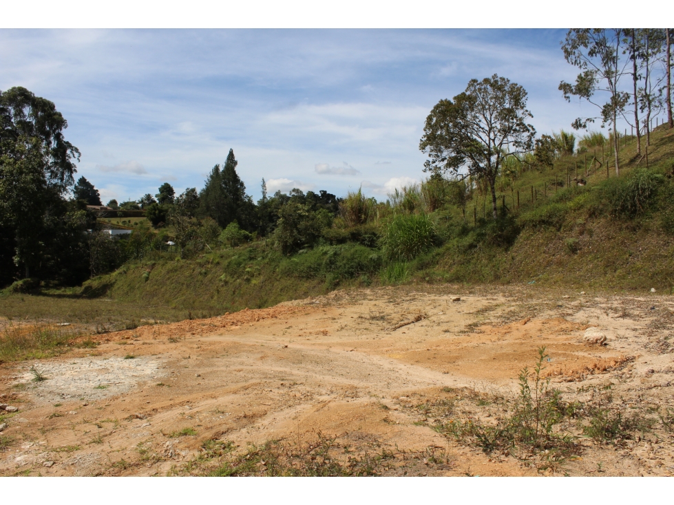 Se vende lote en Unidad Cerrada Sector el Caney San Antonio de Pereira — foto 4