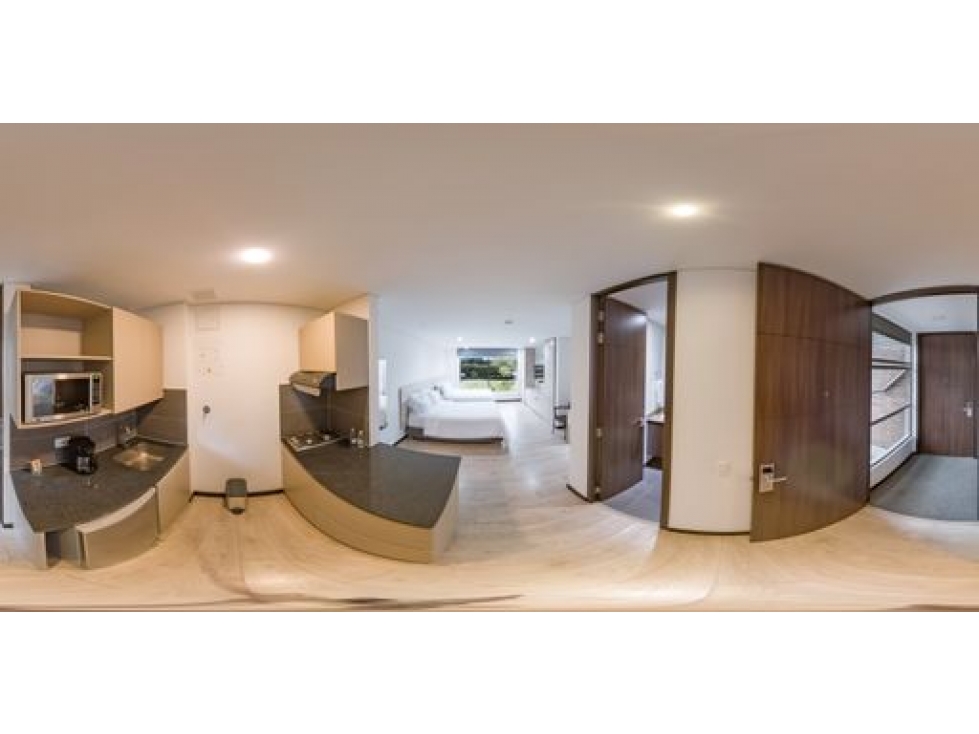 Aparta Suite en Venta en Rionegro, Sector Llanogrande — foto 5