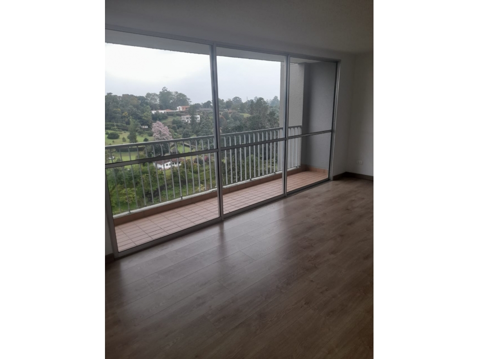 Apartamento en Venta y Arriendo en Rionegro, Sector Los Colegios