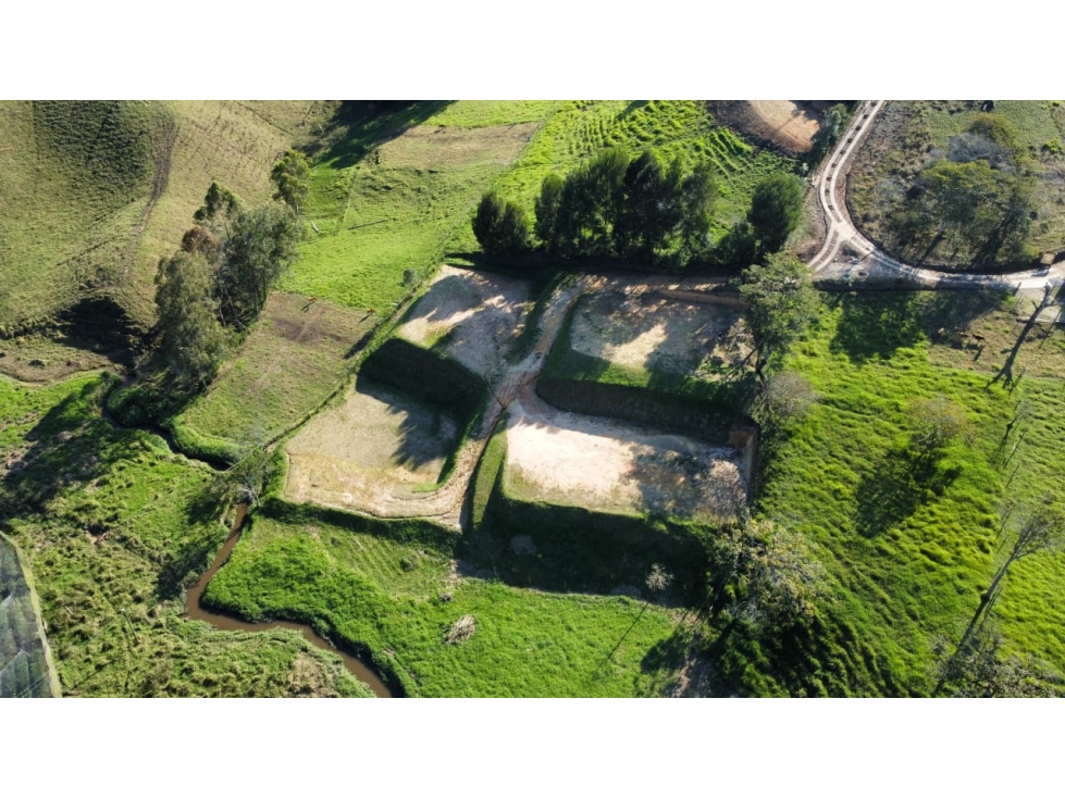 Lote en venta en El Carmen de Viboral, sector vereda Samaria — foto 3