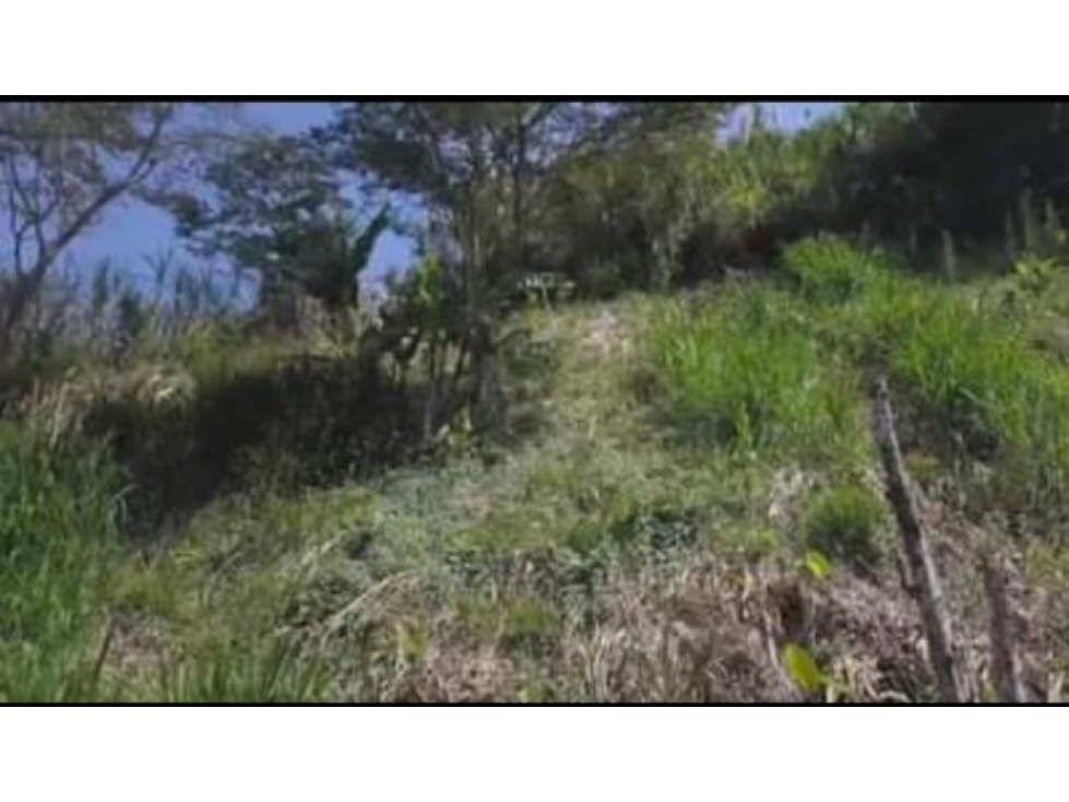 Lote en venta en Barbosa, Vereda el Tamborcito - 3