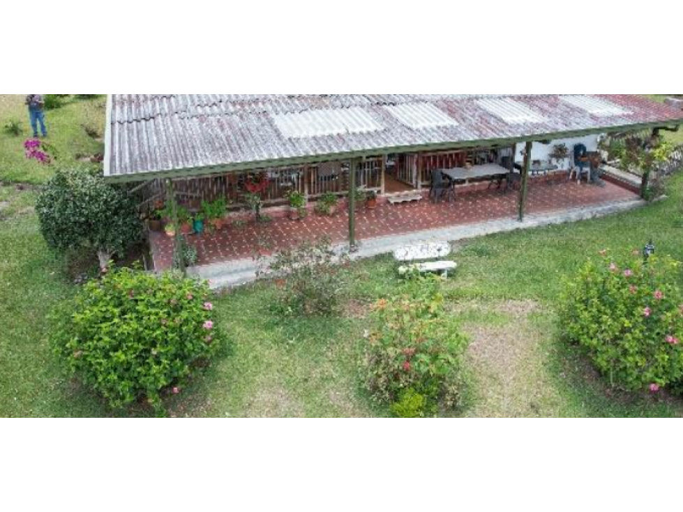 Finca en venta en Rionegro, sector La Mosquita, Vereda Hondita — foto 3