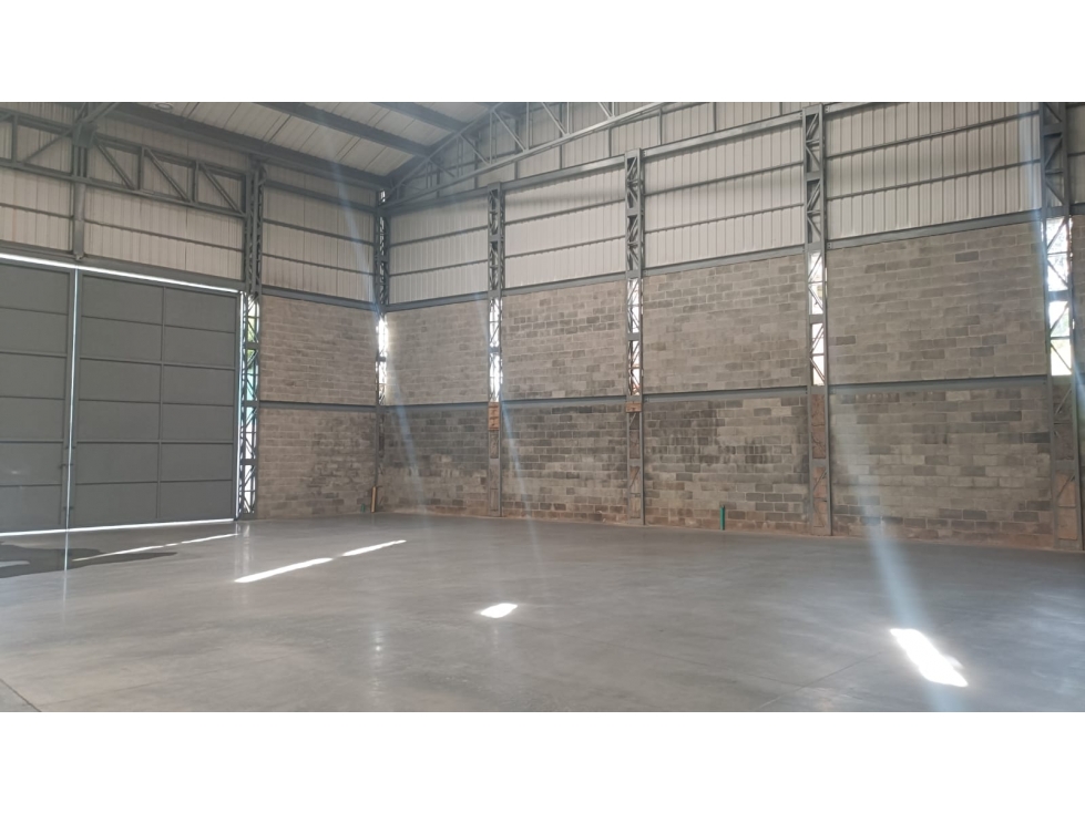 Bodega en arriendo en Guarne, Antioquia. - 2