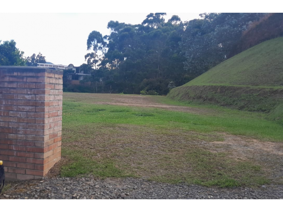 Lote en venta en El Carmen de Viboral, Antioquia. — foto 3