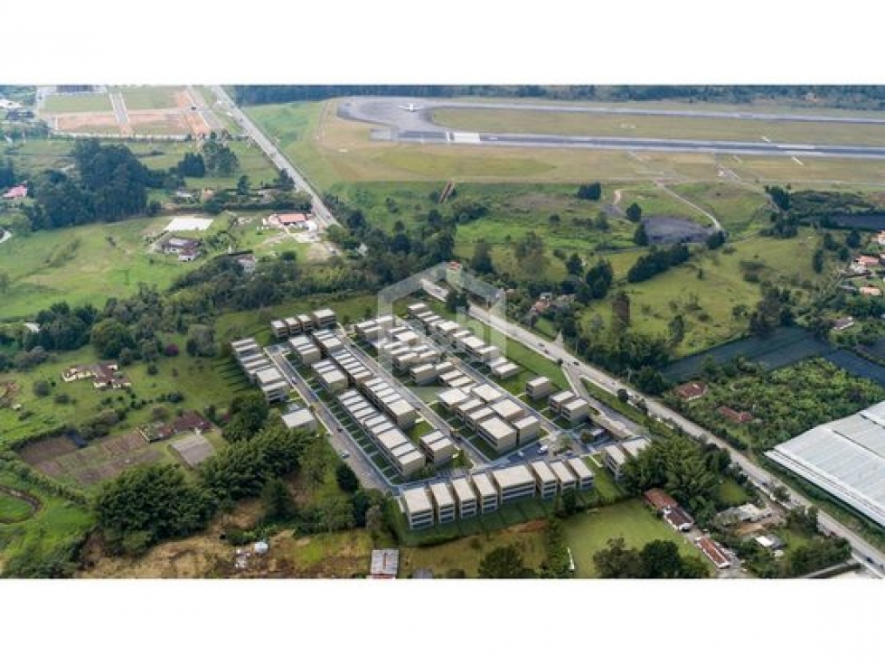 Lote industrial en venta en Rionegro, Antioquia. — foto 3