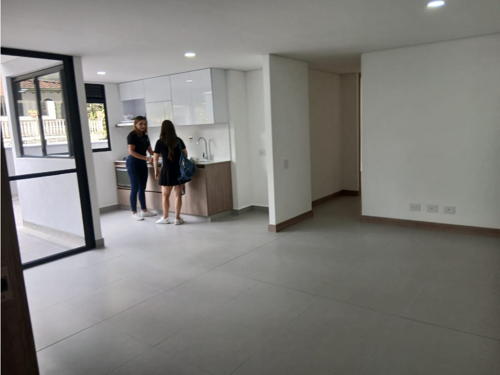Apartamento en venta en Envigado, Antioquia.