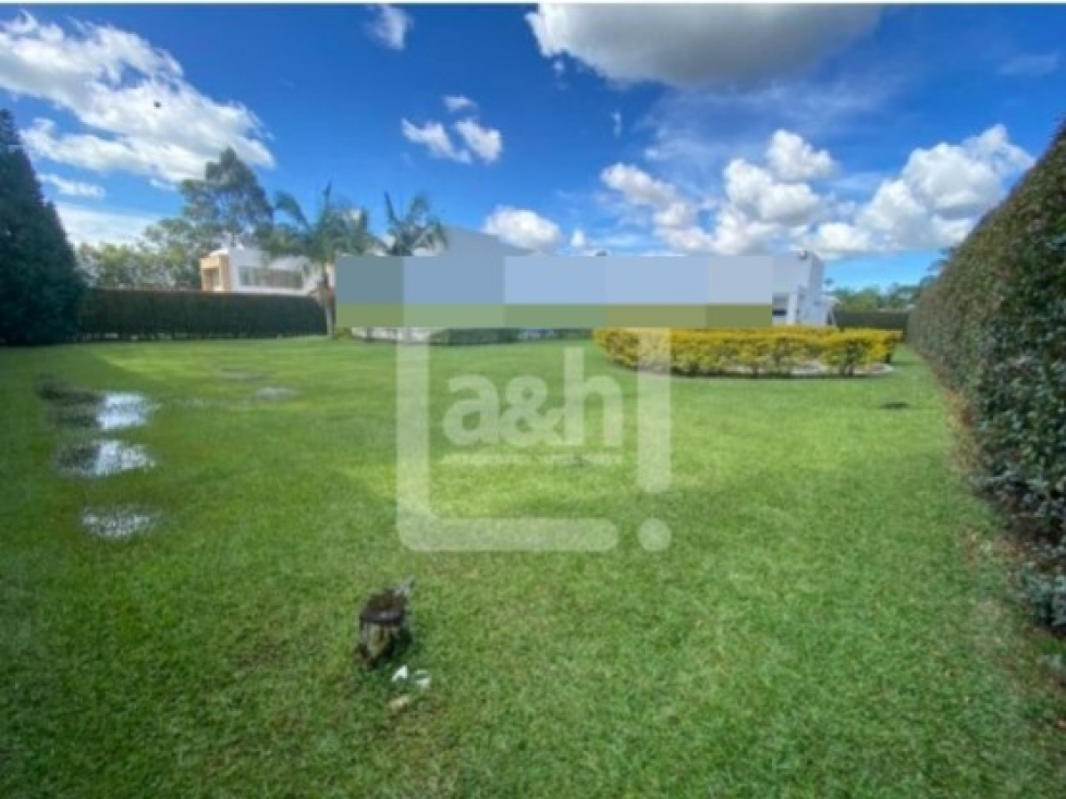 Lote para vivienda en venta en sector Llanogrande, Rionegro — foto 2