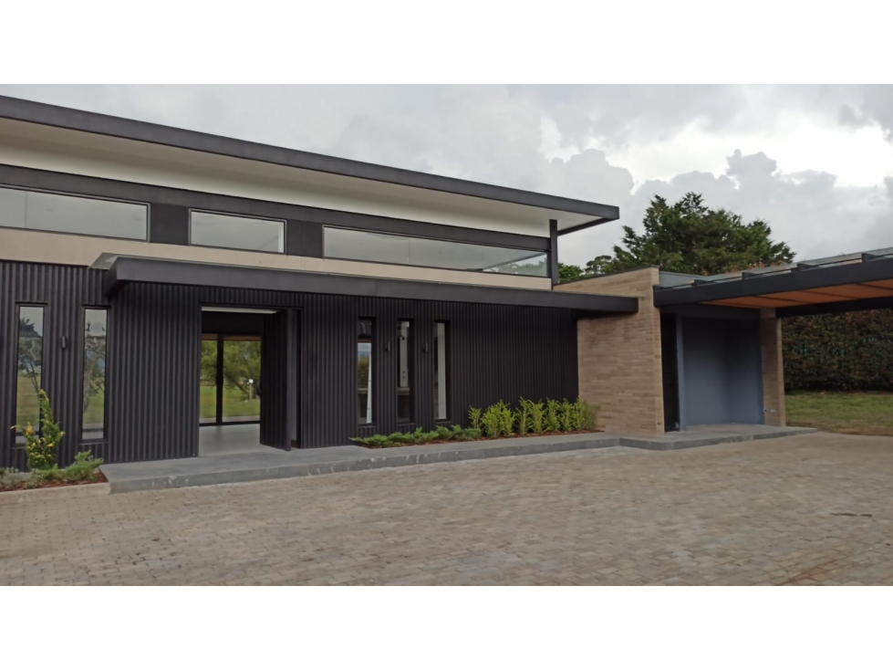 Casa en venta en Llanogrande, Rionegro.