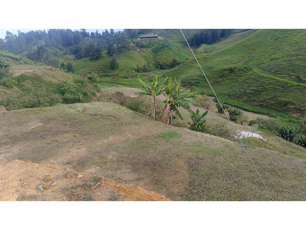 Lote en venta en San Vicente, Antioquia. — foto 2