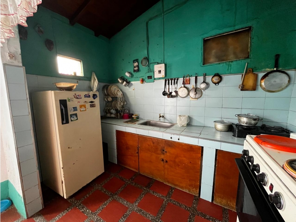 Casa- Lote en venta en Rionegro, Sector Las Delicias — foto 4