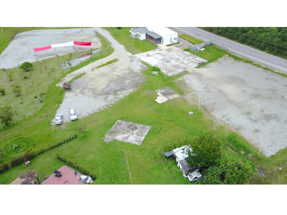 Lote-Finca en Venta, Sector Barro Blanco, Rionegro (Ant.) — foto 2