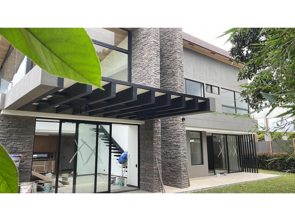 Casa campestre en venta en Llanogrande, Rionegro, Antioquia