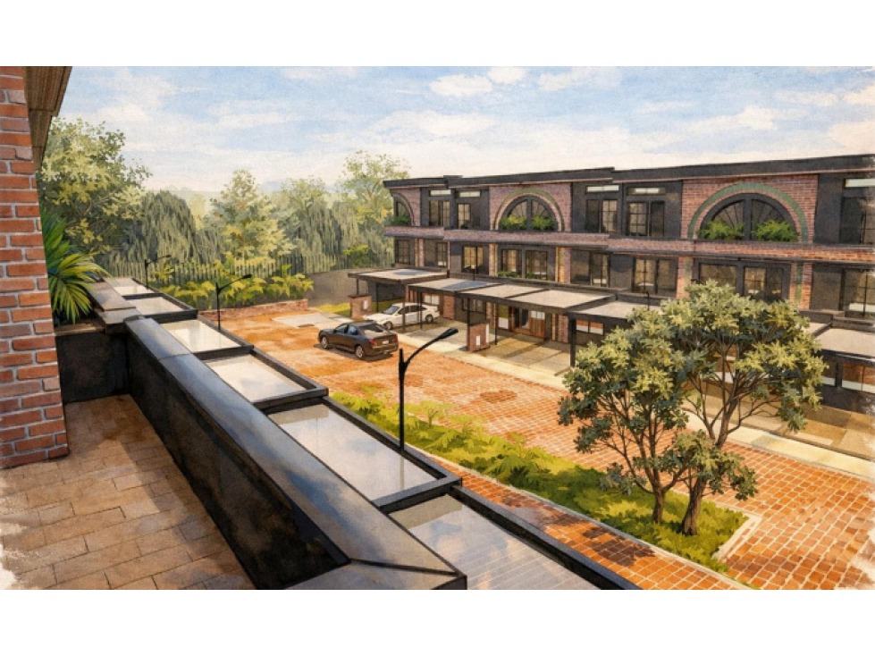 Casa en venta en La Ceja, Antioquia. - 2