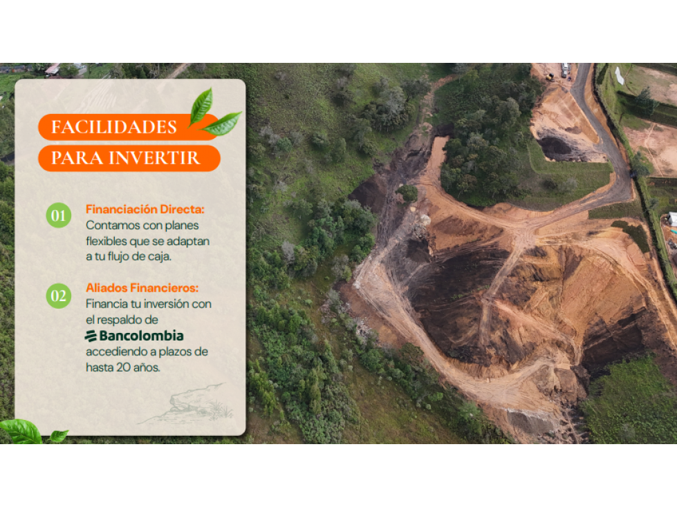 Lotes Campestres en venta Rionegro , Cerca Aeropuerto JMC — foto 3