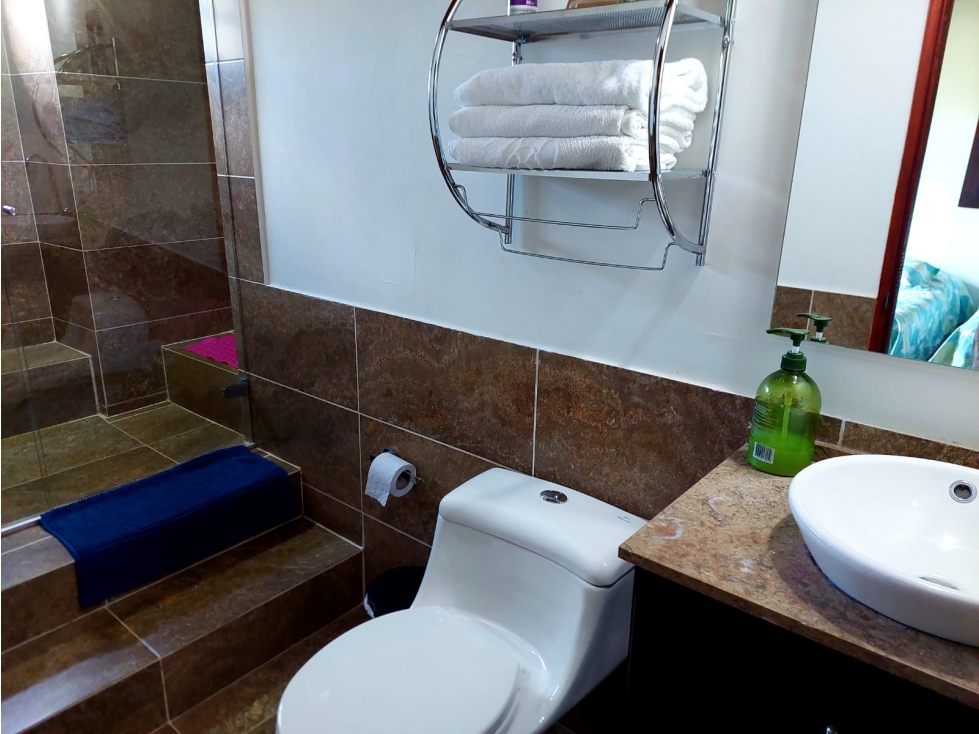 Finca en Venta Rionegro Vereda Cuchillas 5.100 m², Casa 7 Habitaciones — foto 5