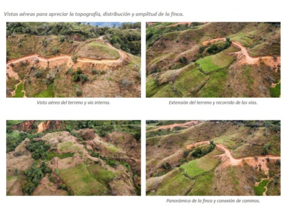 Finca en Venta, Granada (Ant.), Vereda El Jardin - 3