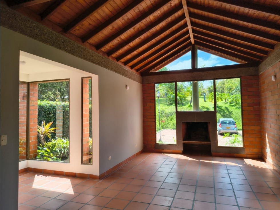 Casa en Venta en El Retiro | Entrada del Retiro | 500 m² de Lote — foto 3