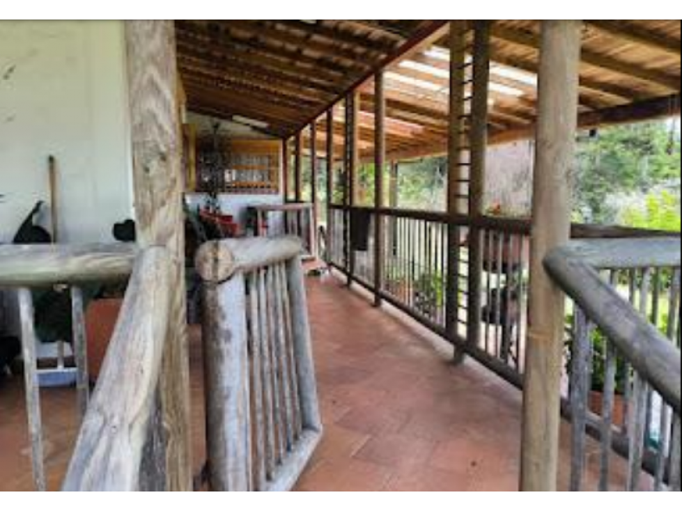 Finca en venta en Rionegro, sector La Mosquita, Vereda Hondita — foto 5