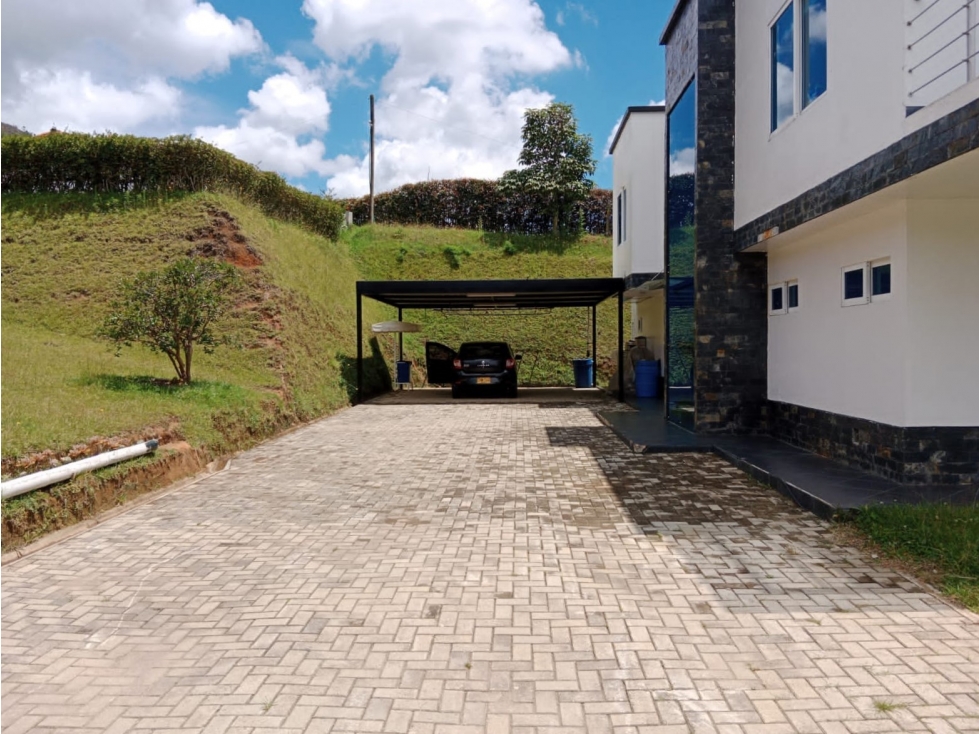 Casa finca en venta, La Ceja — foto 6