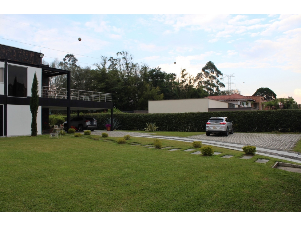 Casa Campestre en Venta y Arriendo en Rionegro, Sector de Llanogrande — foto 3