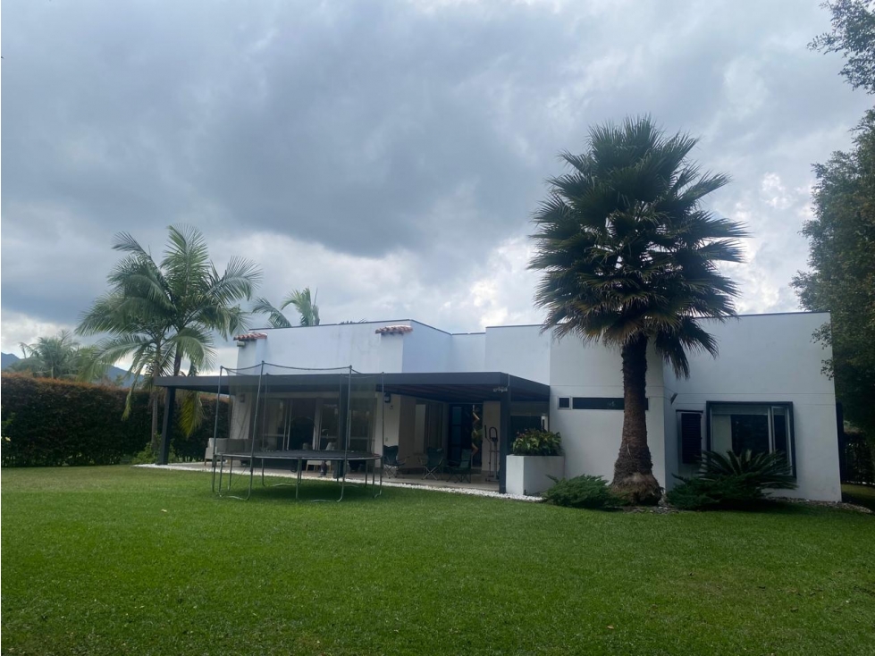 Casa en venta en Llanogrande, Rionegro.