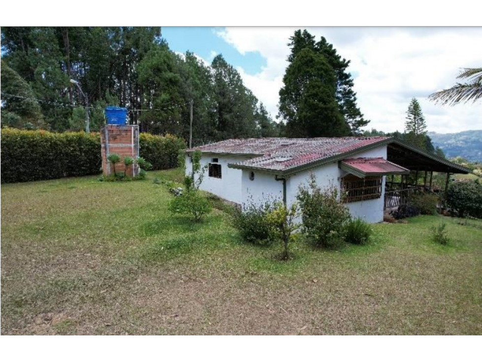 Finca en venta en Rionegro, sector La Mosquita, Vereda Hondita — foto 4
