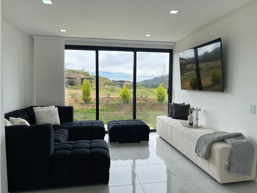 Casa amoblada en venta en El Retiro/ Antioquia — foto 6