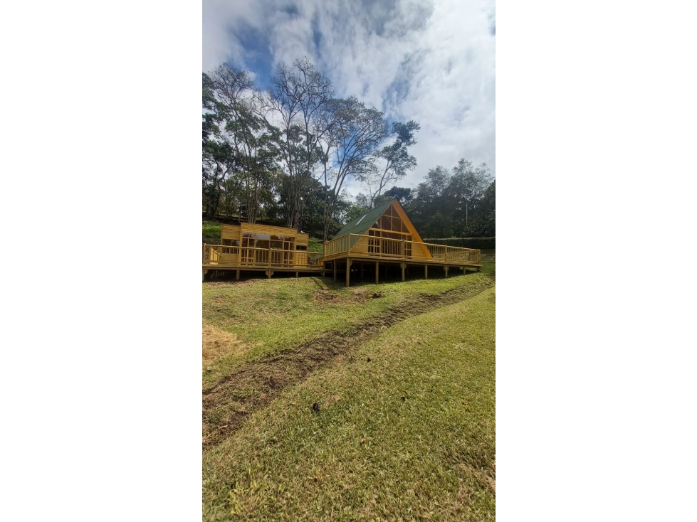 Lote y Tiny House en venta en la ceja - 1