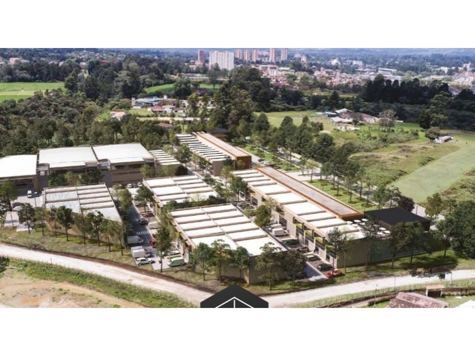 Lotes para bodegas en Venta en Rionegro, sector via Rionegro-Marinilla - 2
