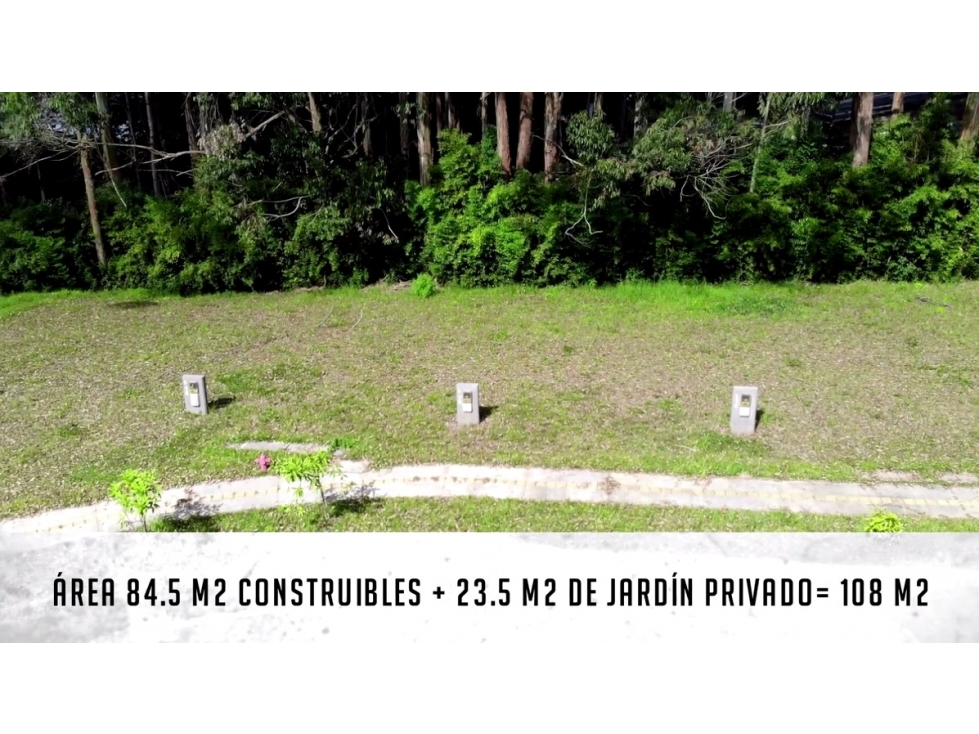 Lote en Venta, Sector el Pórtico en El carmen de Viboral — foto 2