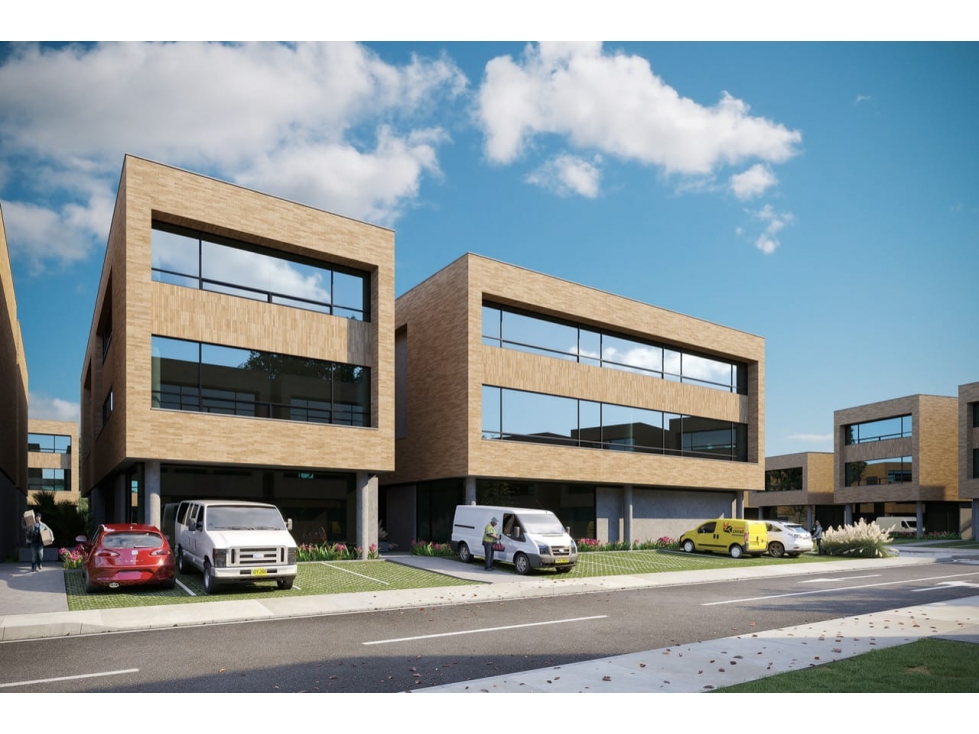 Lote industrial en venta en Rionegro, sector Llanogrande - Aeropuerto - 1