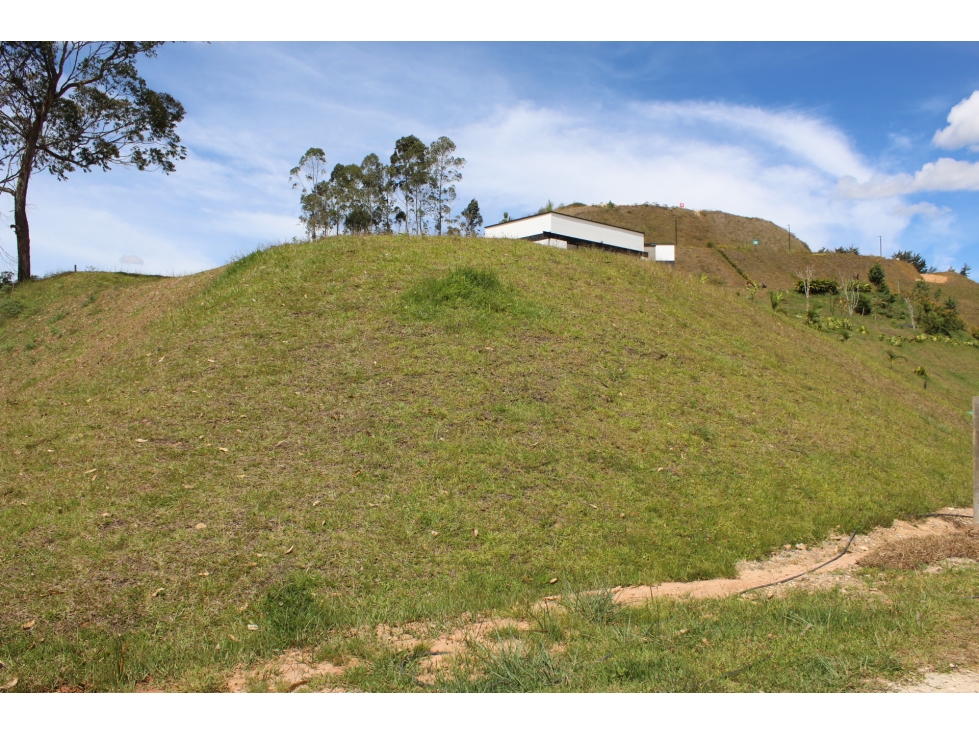 Se vende lote en Unidad Cerrada Sector el Caney San Antonio de Pereira — foto 5