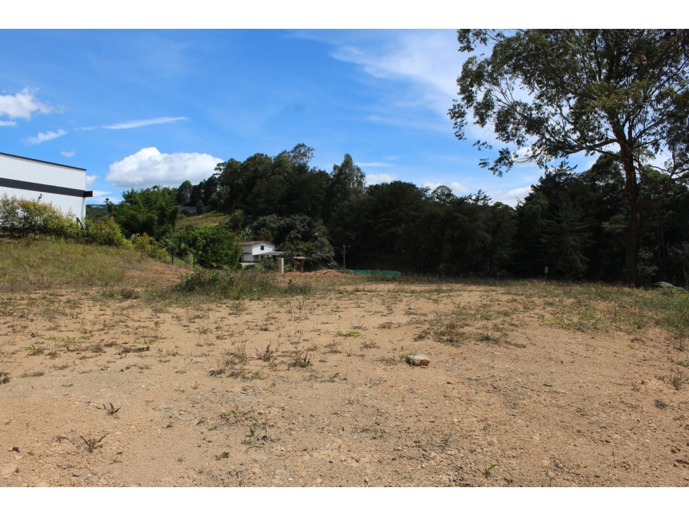 Se vende lote en Unidad Cerrada Sector el Caney San Antonio de Pereira — foto 5