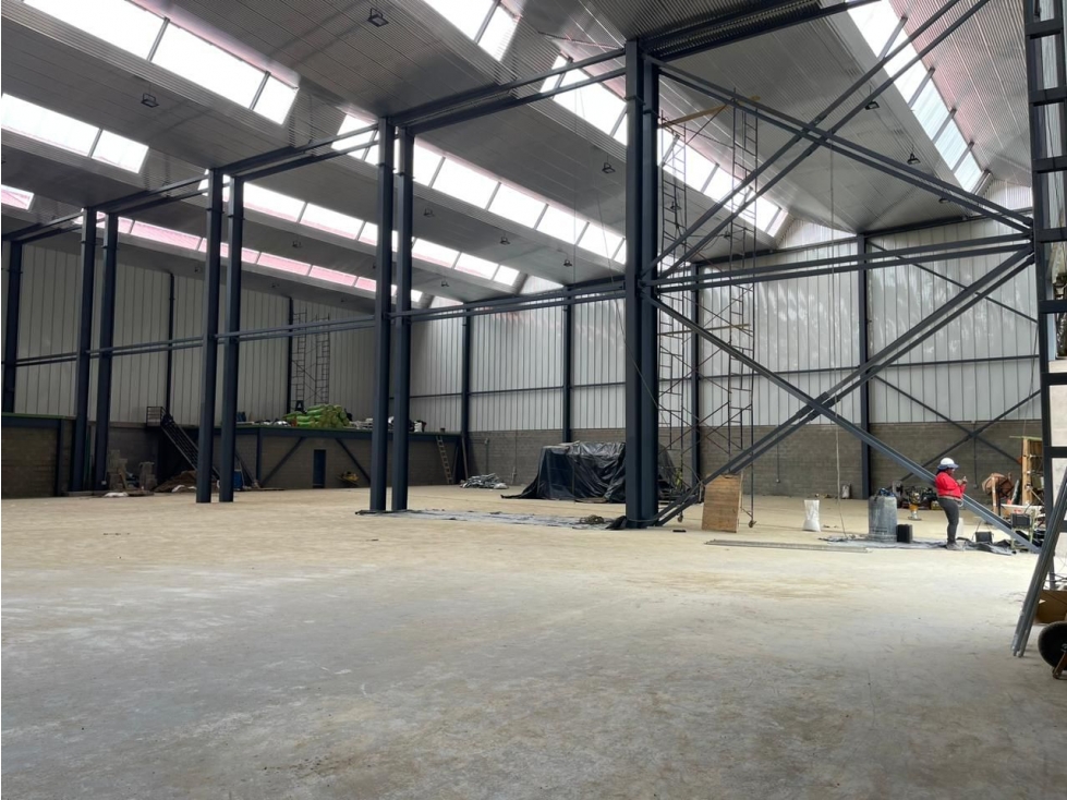 Bodega en venta, Autopista Medellín-Bogota, Municipio Copacabana - 2