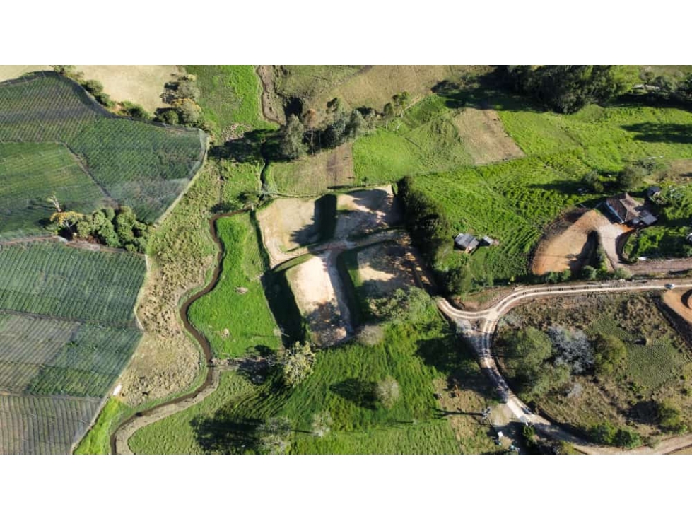 Lote en venta en El Carmen de Viboral, sector vereda Samaria — foto 4
