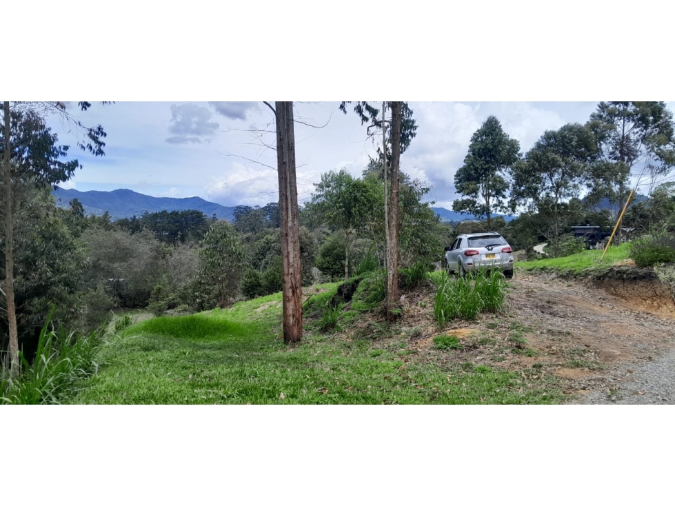 Lote en venta en Rionegro, Sector Quirama, Antioquia. — foto 4