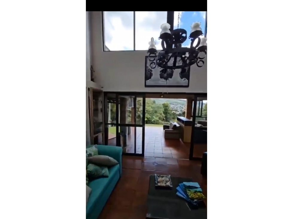 Casa campestre en arriendo En El Retiro, Antioquia. - 2