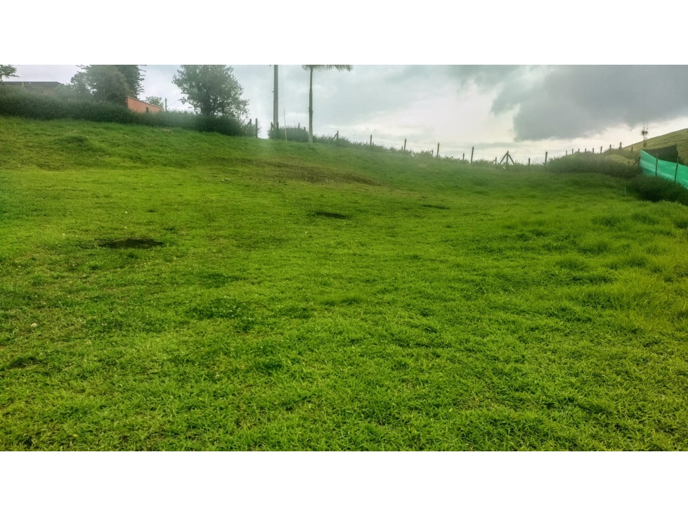Lote en venta en El Carmen de Viboral, Antioquia. — foto 2