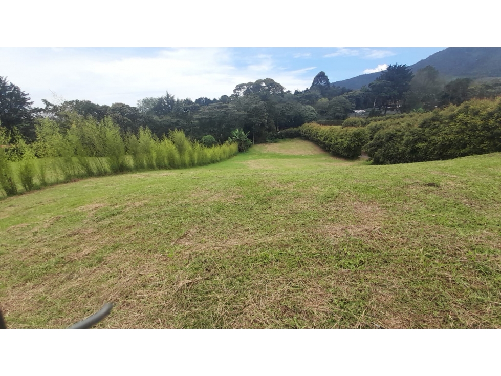 Lote en venta en El Carmen de Viboral, Antioquia.