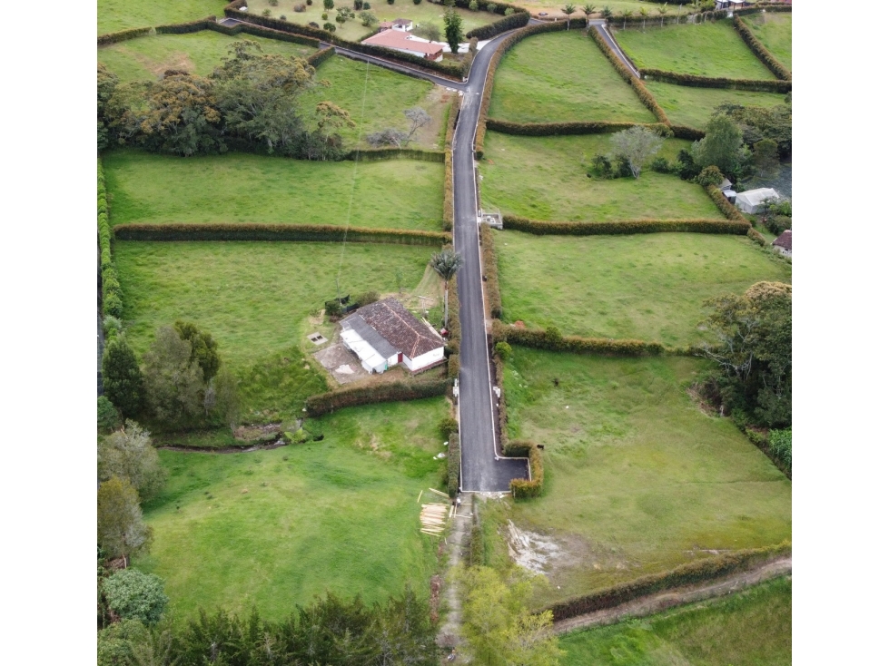 Lote en venta en El Carmen de Viboral, Antioquia. — foto 4