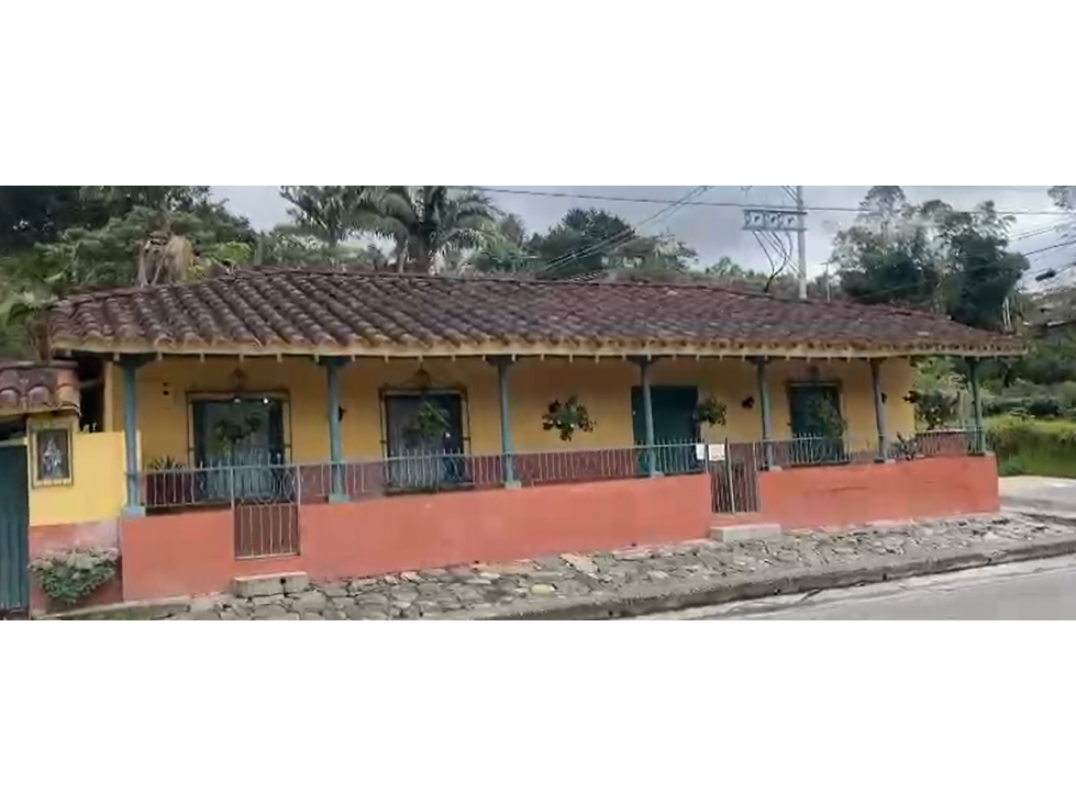 Casa en venta en Rionegro, Antioquia.