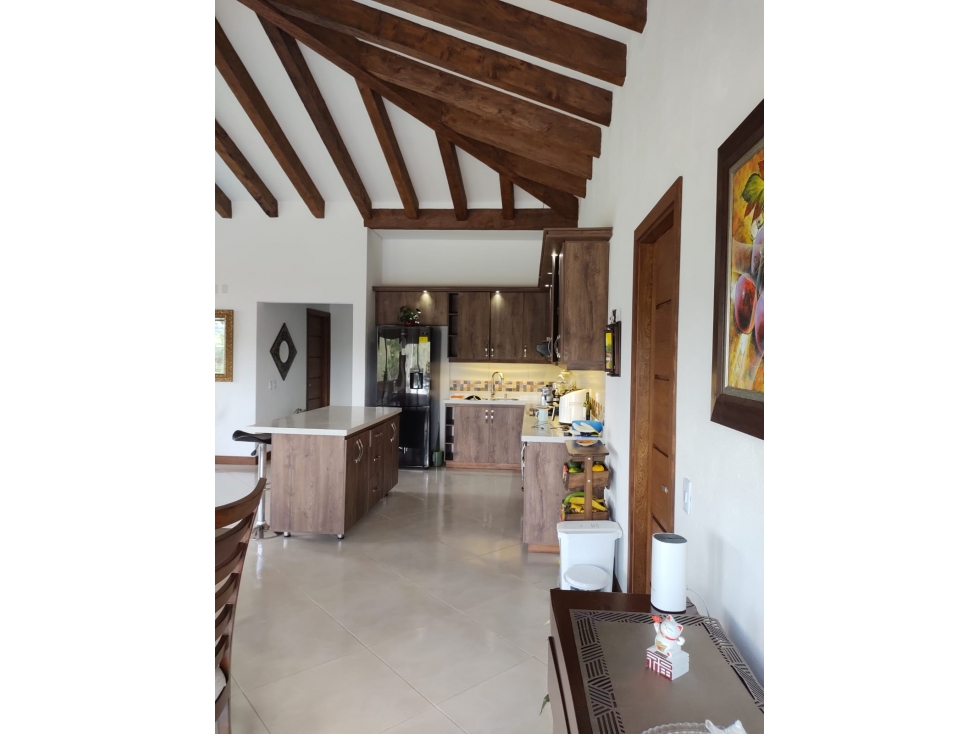 Casa Campestre en venta y Arriendo, sector San Vicente, Antioquia. — foto 6