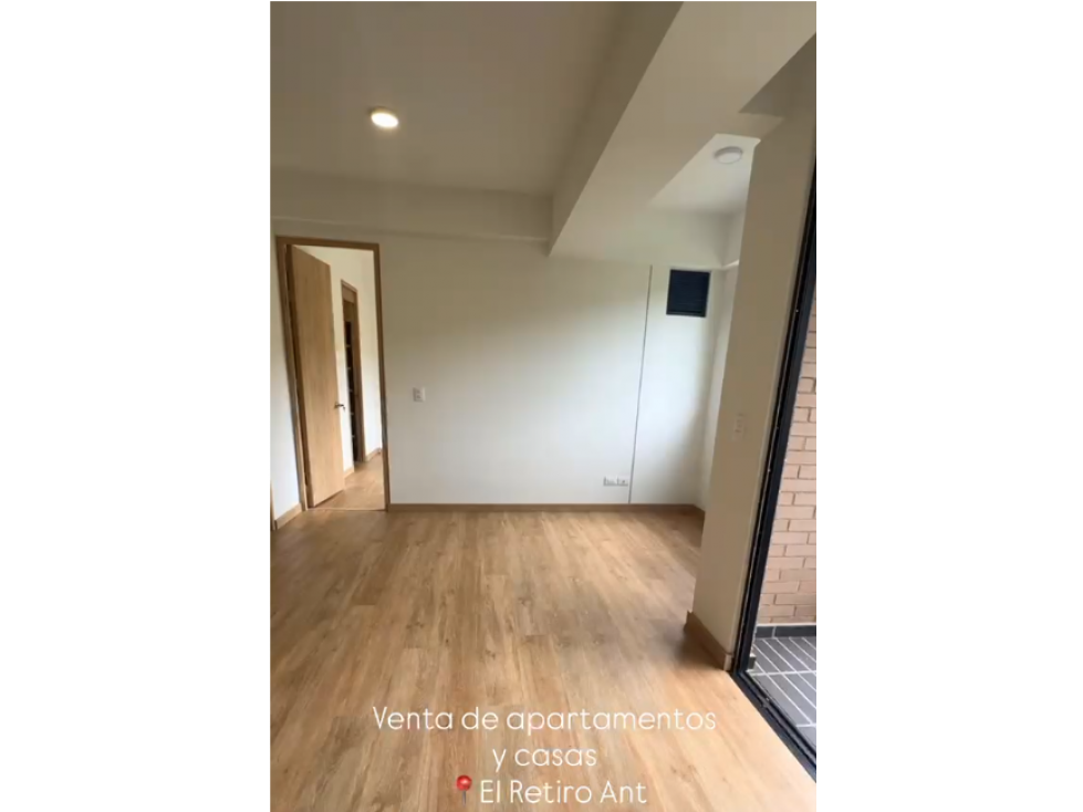 Apartamento en Venta el Retiro — foto 4
