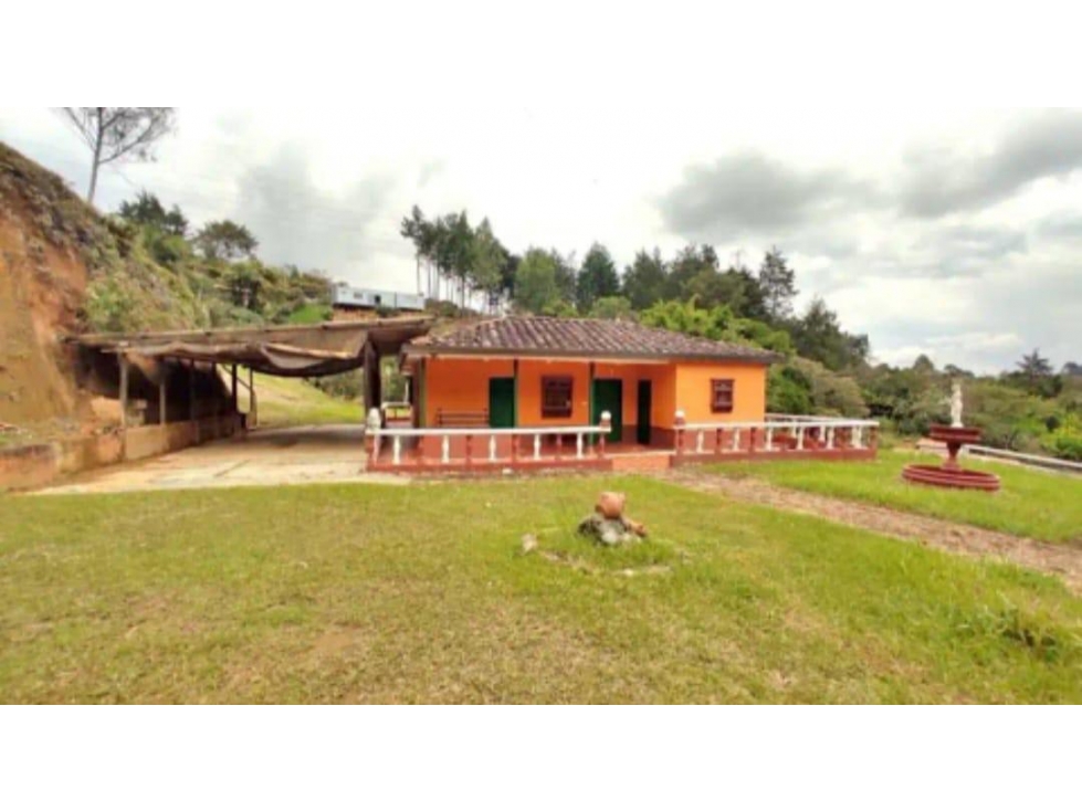 Finca en Venta en Rionegro Vereda Abreo, con 2 Viviendas — foto 3